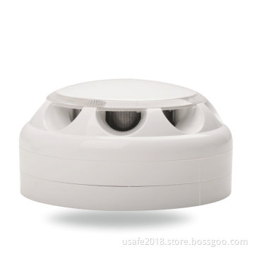 Factory Price Smoke Detector Smoke and Fire Detector with En54-7